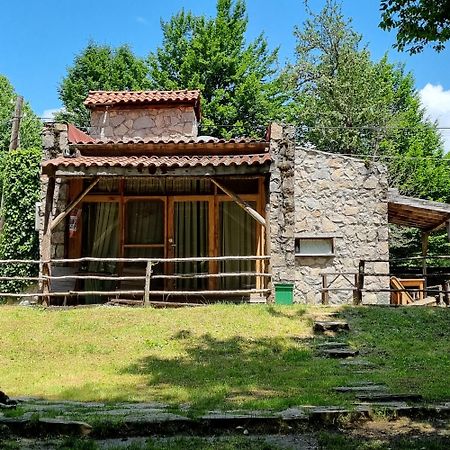Hindiba Doga Evi Hotel Mengen Exterior foto