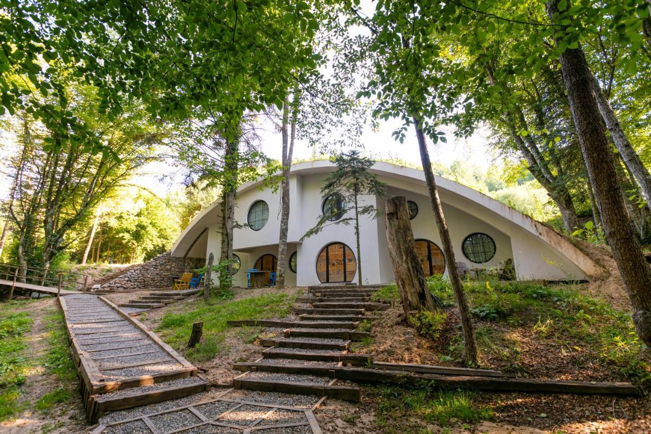 Hindiba Doga Evi Hotel Mengen Exterior foto