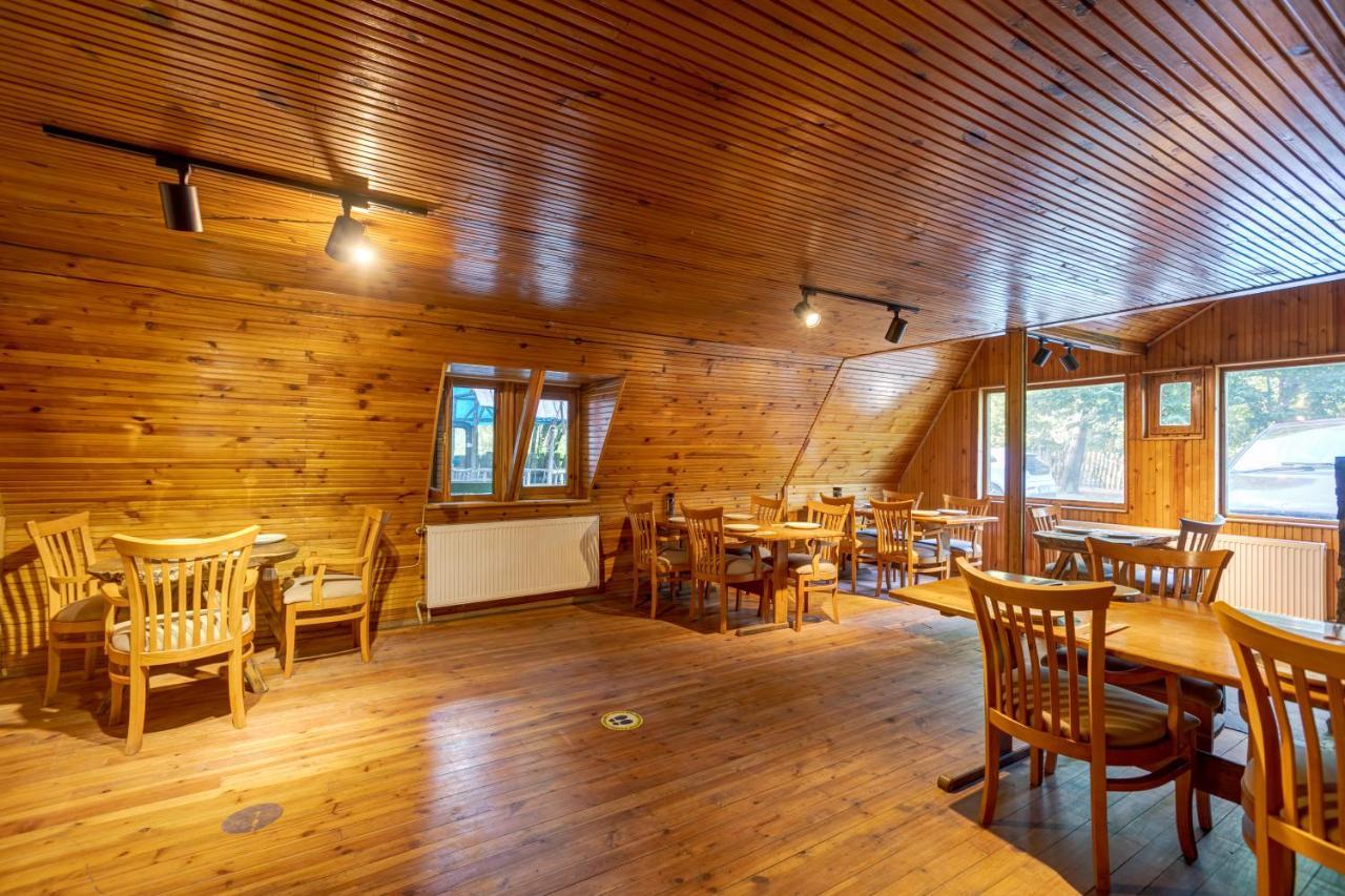 Hindiba Doga Evi Hotel Mengen Exterior foto