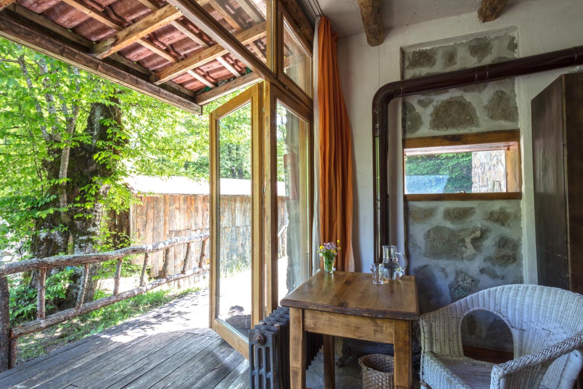 Hindiba Doga Evi Hotel Mengen Cameră foto