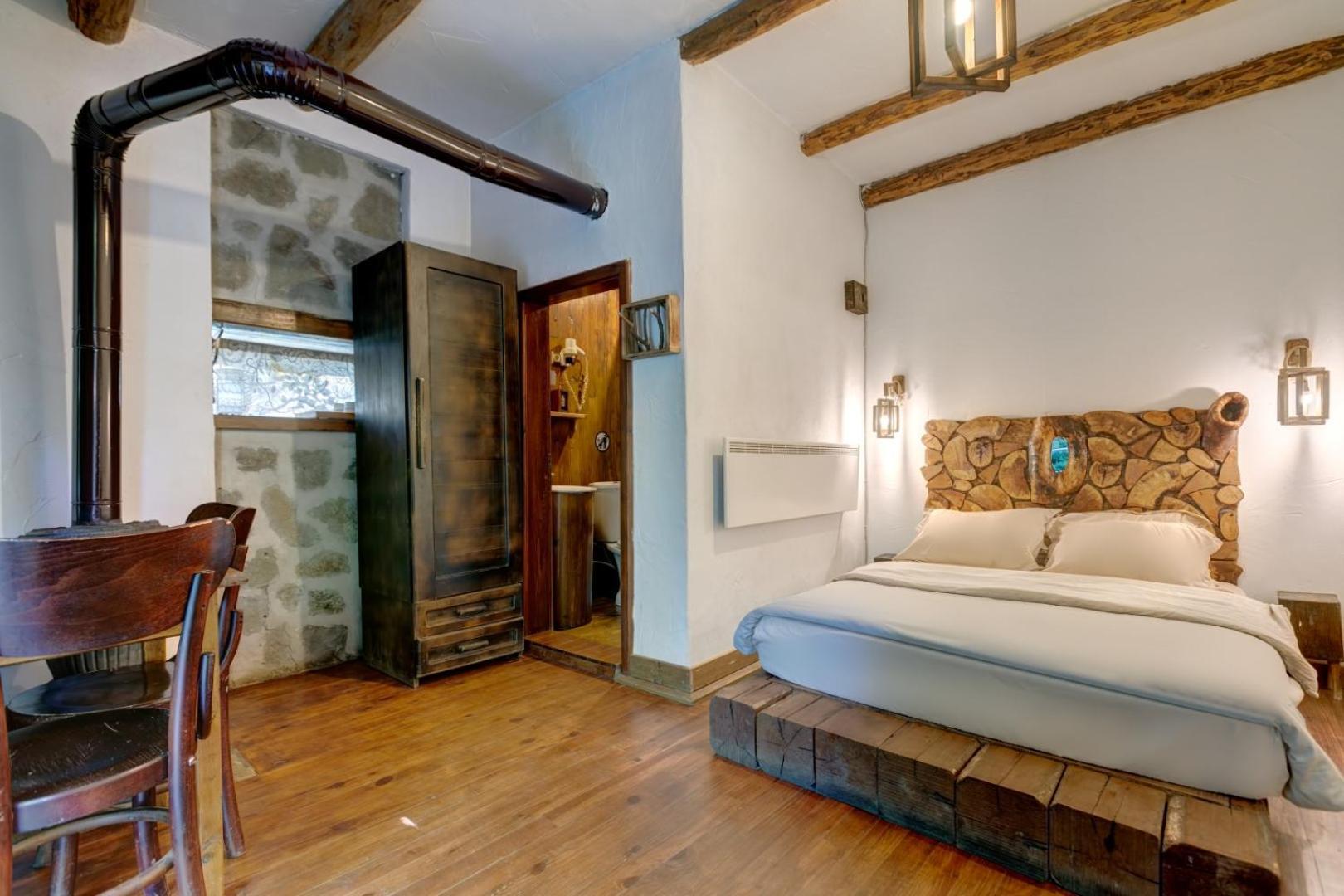 Hindiba Doga Evi Hotel Mengen Exterior foto