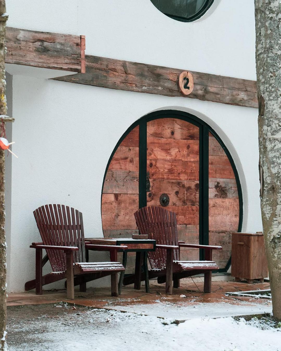 Hindiba Doga Evi Hotel Mengen Exterior foto