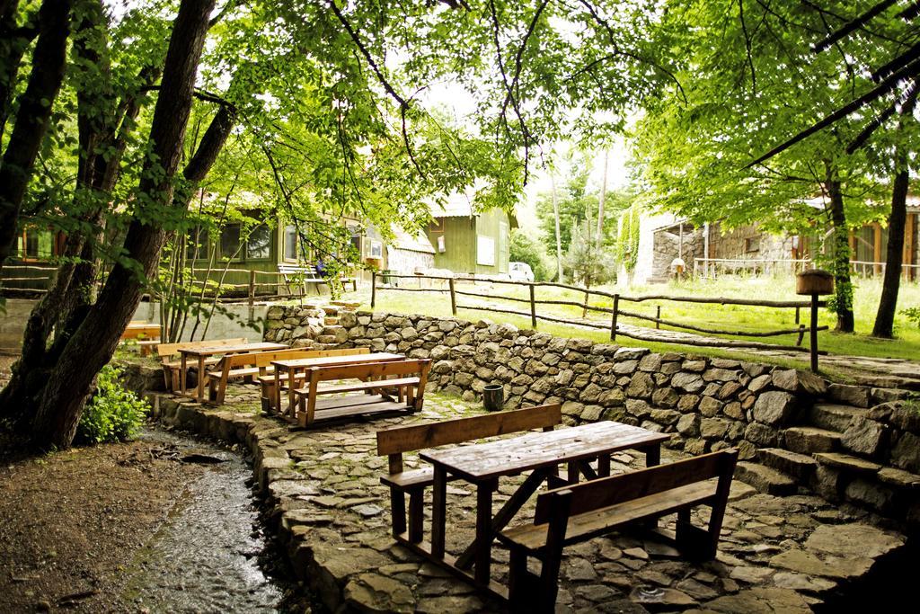 Hindiba Doga Evi Hotel Mengen Exterior foto