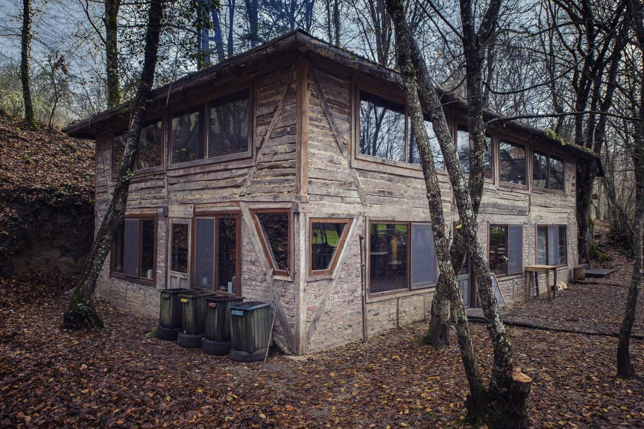 Hindiba Doga Evi Hotel Mengen Exterior foto